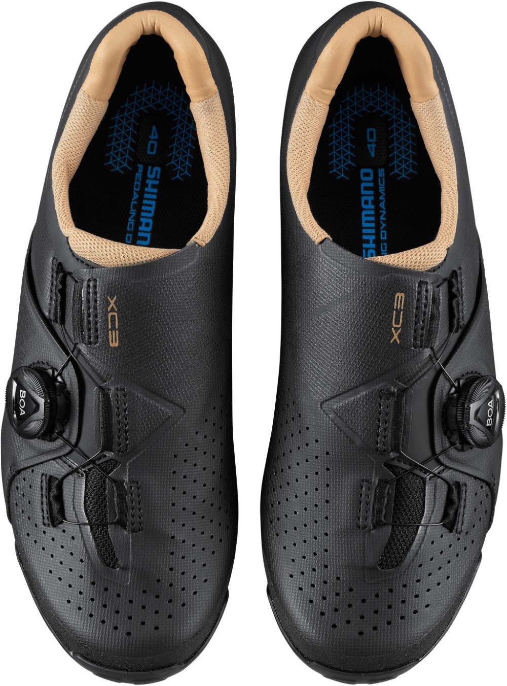 XC3 (XC300W) SPD Womens MTB Cross Country Shoes image 1