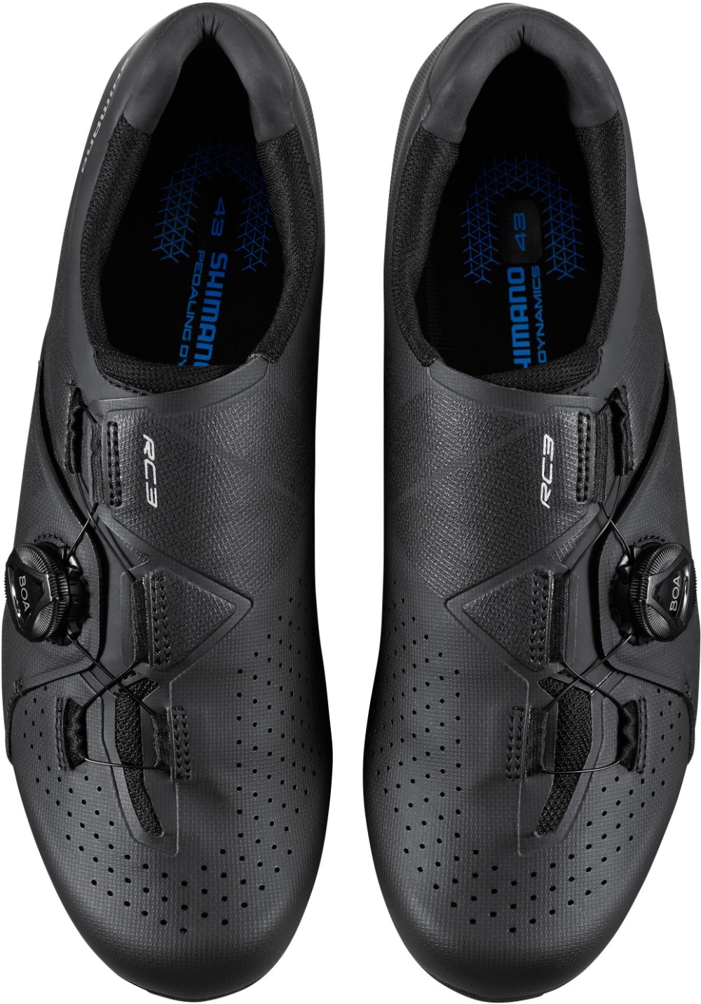 RC3 (RC300) SPD-SL Widefit Road Shoes image 1