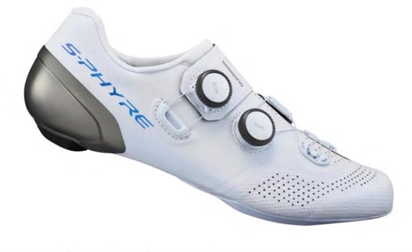 Shimano RC9 S-Phyre Road Widefit Shoes