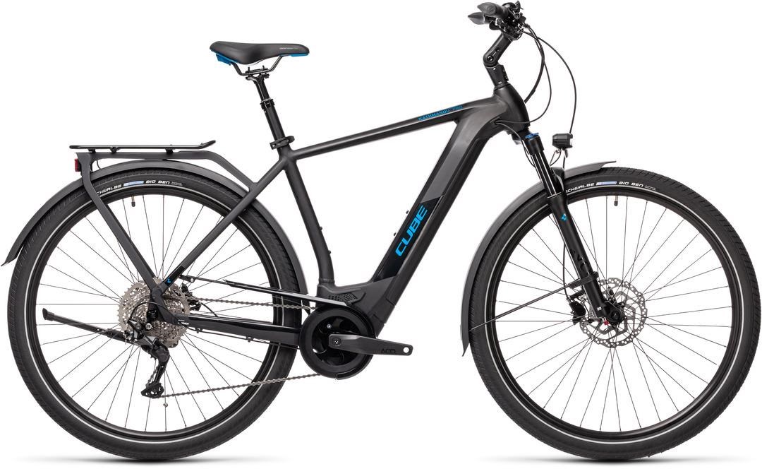 Cube Kathmandu Hybrid Pro 625 2021 - Electric Hybrid Bike product image