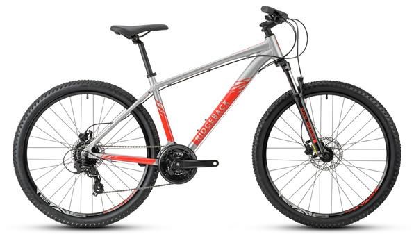 ridgeback 27.5 dual suspension mountain bike