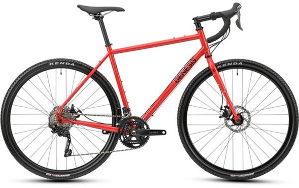 Genesis Croix De Fer 20 2021 - Road Bike Genesis Croix De Fer 20 2021 - Road Bike