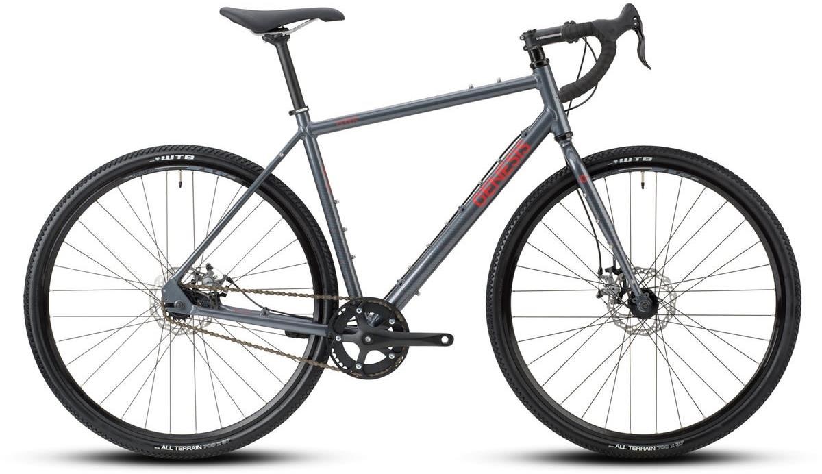 Genesis Flyer 2022 - Hybrid Sports Bike product image