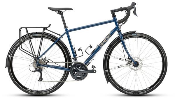 Genesis Tour De Fer 10 2022 - Touring Bike product image