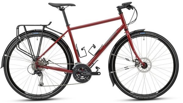 Genesis Tour De Fer 10 FB 2021 - Touring Bike