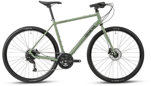 Genesis Broadway 2021 - Hybrid Sports Bike Genesis Broadway 2021 - Hybrid Sports Bike