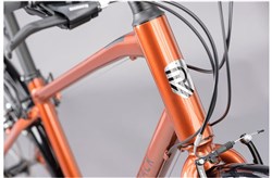 Ridgeback Speed 2021 - Hybrid Sports Bike
