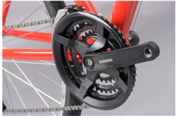 Ridgeback Motion 2021 - Hybrid Sports Bike