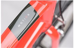 Ridgeback Motion 2021 - Hybrid Sports Bike