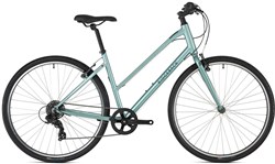 Ridgeback Comet Open Frame 2021 - Hybrid Sports Bike