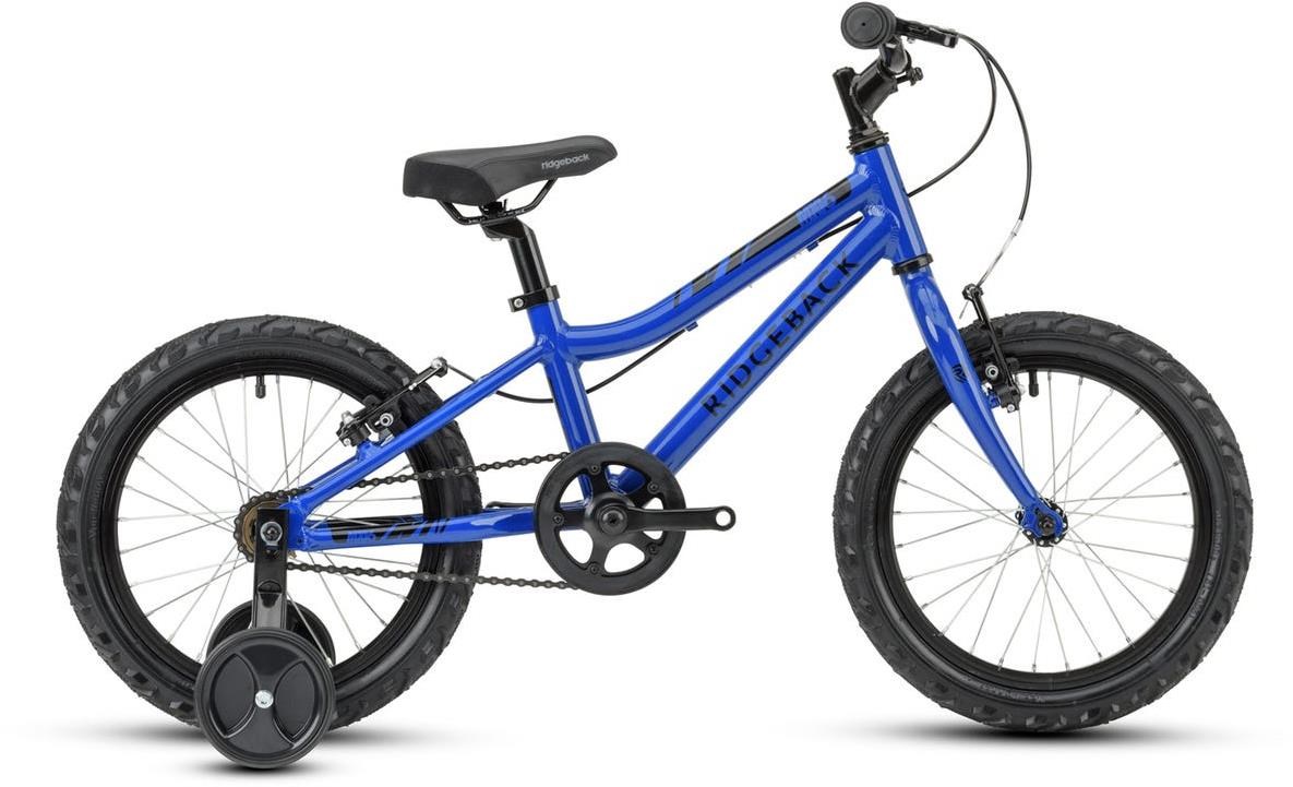 Ridgeback MX16 16w 2021 - Kids Bike product image