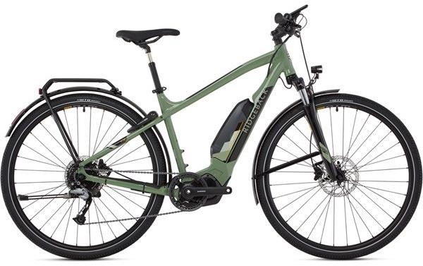 Ridgeback X3 2021 - Electric Hybrid Bike product image