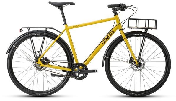 Genesis Brixton 2022 - Hybrid Sports Bike product image