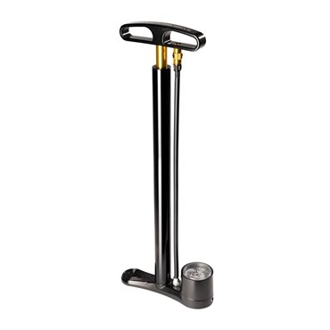 Lezyne CNC Travel Floor Drive Pump Lezyne CNC Travel Floor Drive Pump