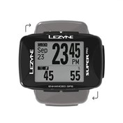 Lezyne Super GPS Computer Smart Loaded