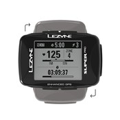Lezyne Super GPS Computer Smart Loaded