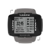Lezyne Super GPS Computer Smart Loaded