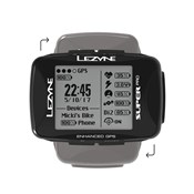 Product image for Lezyne Super Pro GPS Cycling Computer HRSC Loaded