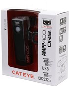 Cateye Ampp 400 & ORB Light Set