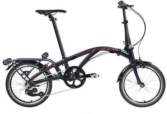 Dahon Curl I3 16w - Nearly New 2018 - Folding Bike product image