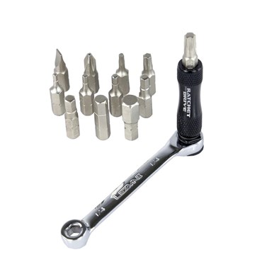 Lezyne Ratchet Drive Tool Lezyne Ratchet Drive Tool