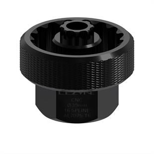 Lezyne CNC Alloy Bottom Bracket Tool Lezyne CNC Alloy Bottom Bracket Tool
