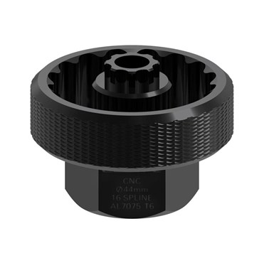 Lezyne CNC Alloy Bottom Bracket Tool