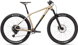 Cube Reaction TM Mountain Bike 2021 - Hardtail MTB