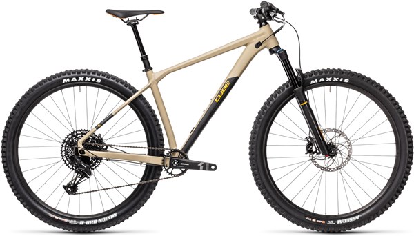Cube Reaction TM Mountain Bike 2021 - Hardtail MTB Cube Reaction TM Mountain Bike 2021 - Hardtail MTB