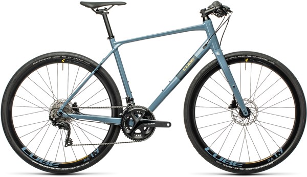 cube sl road race 2021 test