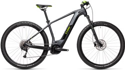 cube bikes electric price