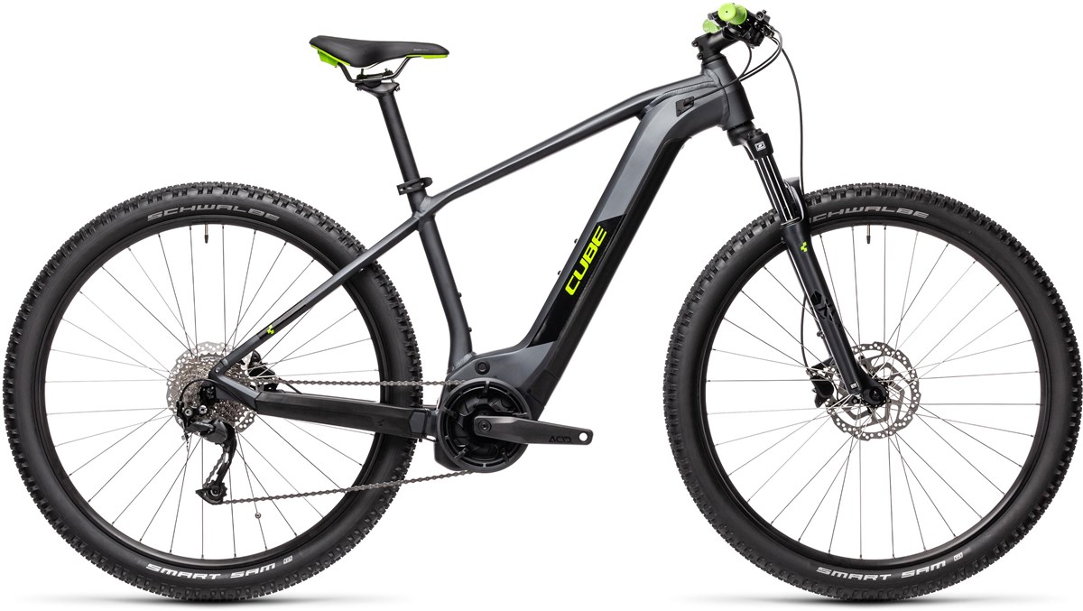 Cube Reaction Hybrid Performance 500 2021 - Electric Mountain Bike product image