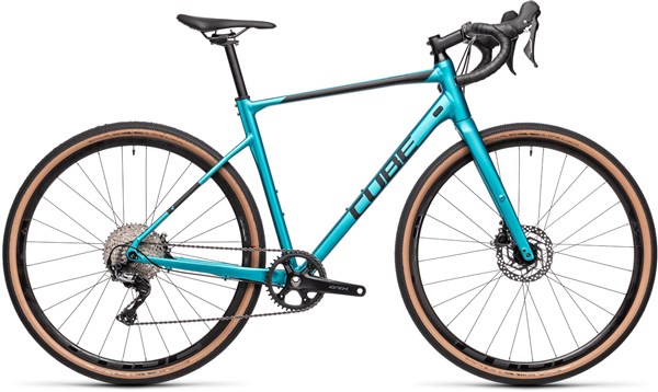 gravel bike 2023 cube