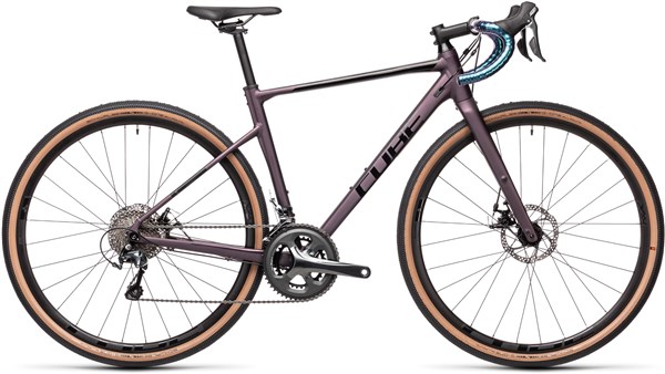 Cube Nuroad WS Womens 2021 - Gravel Bike Cube Nuroad WS Womens 2021 - Gravel Bike
