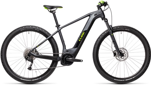 Cube Reaction Hybrid Performance 400 2021 - Electric Mountain Bike