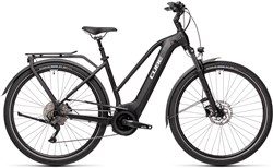 Cube Touring Hybrid Pro 500 Womens 2021 - Electric Hybrid Bike
