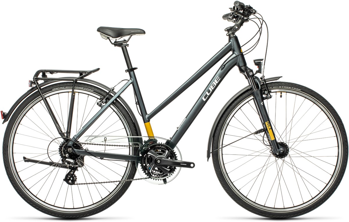 Cube Touring Womens 2021 - Touring Bike product image