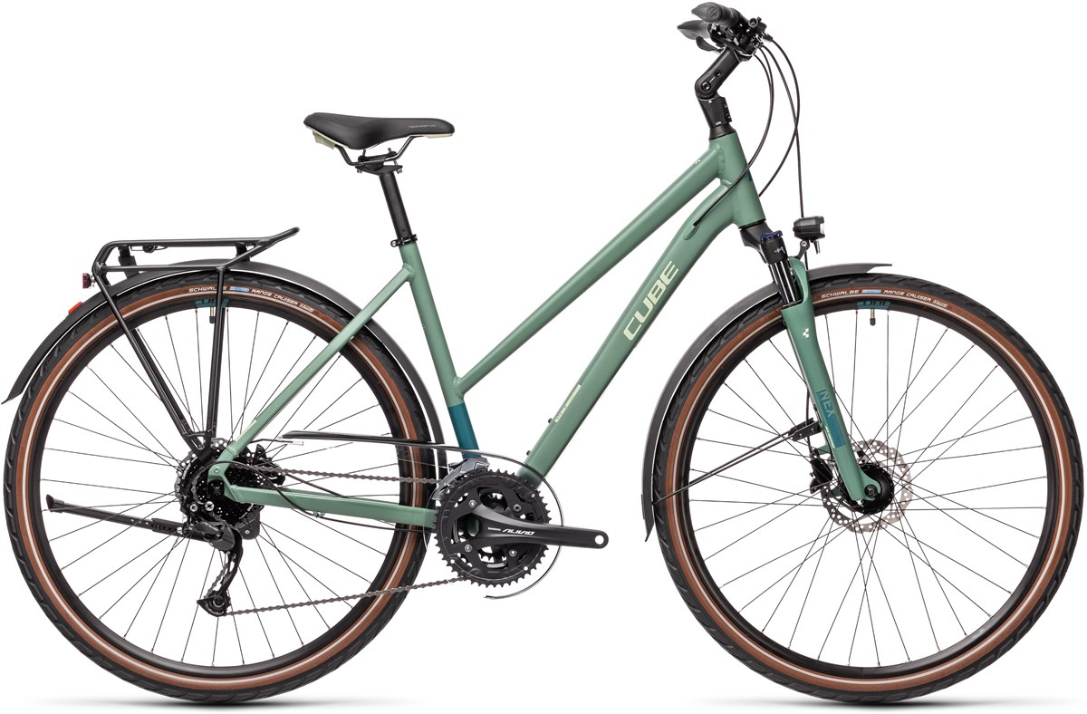 Cube Touring EXC Womens 2021 - Touring Bike product image