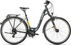 Cube Touring Easy Entry 2021 - Touring Bike