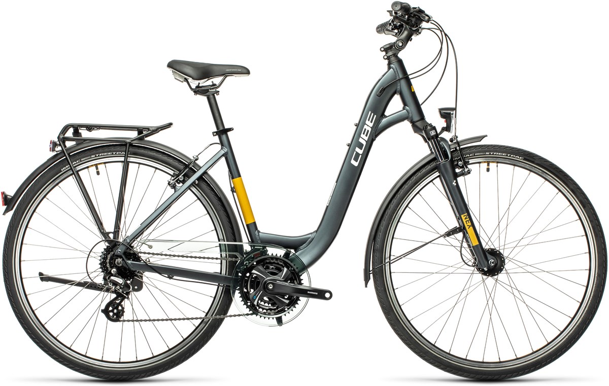 Cube Touring Easy Entry 2021 - Touring Bike product image