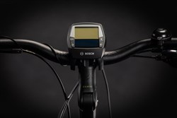 Cube Touring Hybrid EXC 500 2021 - Electric Hybrid Bike