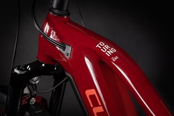 Cube Touring Hybrid EXC 500 2021 - Electric Hybrid Bike