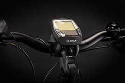 Cube Touring Hybrid EXC 500 2021 - Electric Hybrid Bike