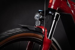 Cube Touring Hybrid EXC 500 2021 - Electric Hybrid Bike