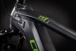 Cube Touring Hybrid EXC 500 2021 - Electric Hybrid Bike