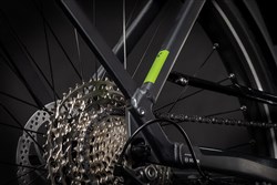Cube Touring Hybrid EXC 500 2021 - Electric Hybrid Bike