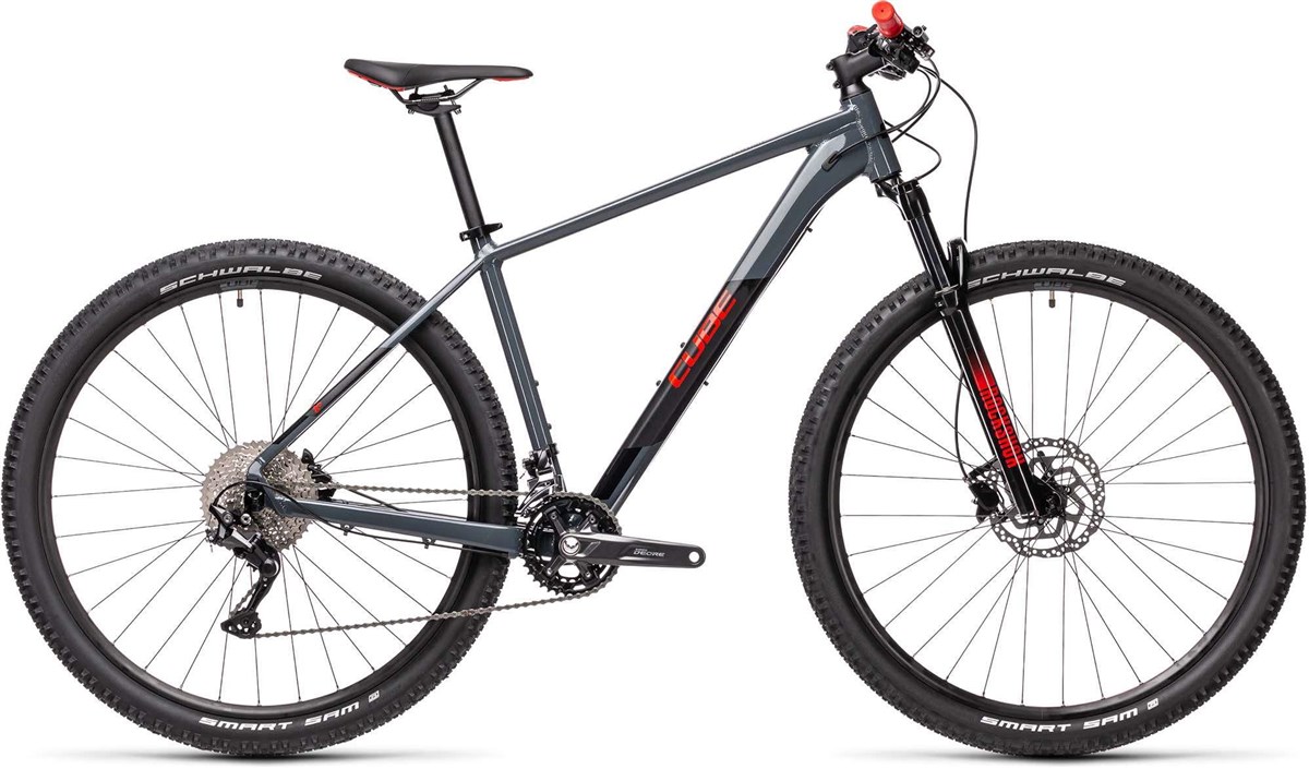 Cube Attention Mountain Bike 2021 - Hardtail MTB product image