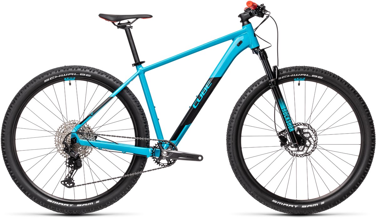Cube Attention SL Mountain Bike 2021 - Hardtail MTB product image