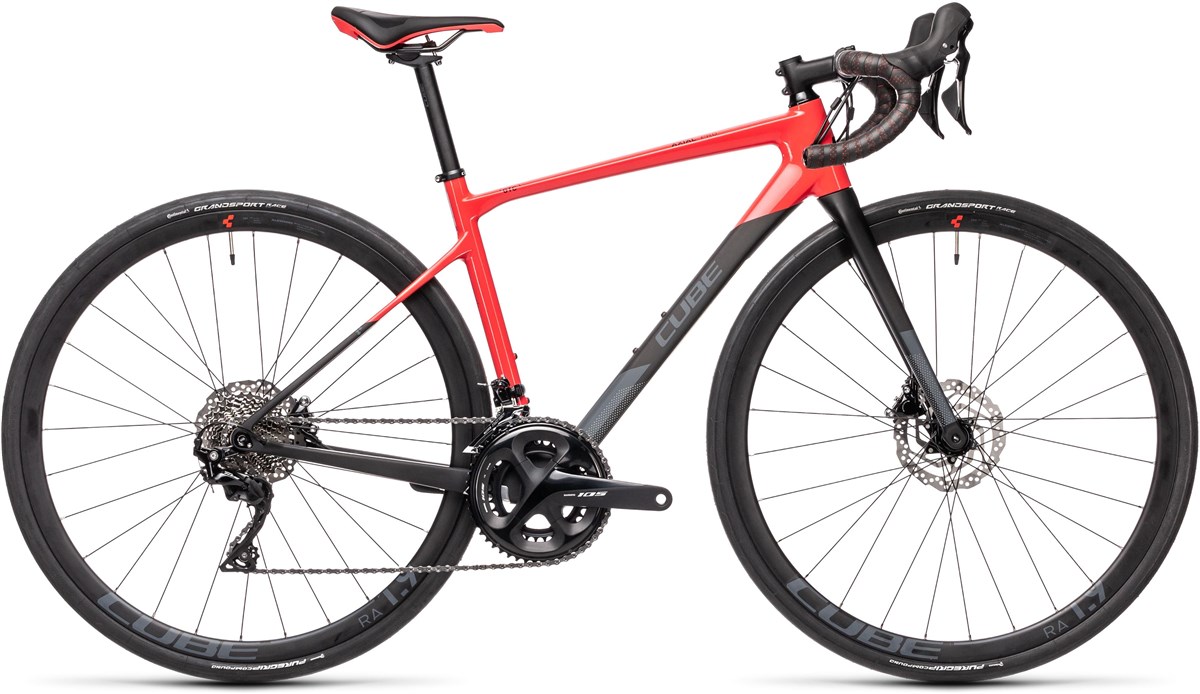 Cube Axial WS GTC Pro Womens 2021 - Road Bike product image