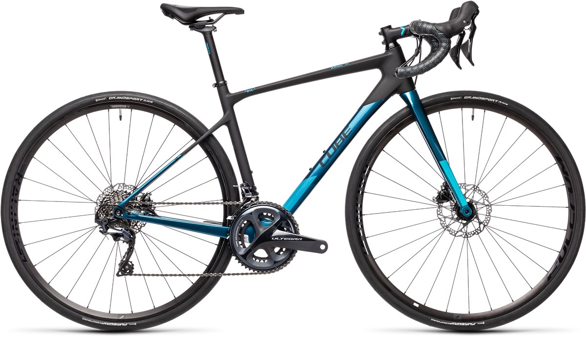 Cube Axial WS GTC SL Womens 2021 - Road Bike product image